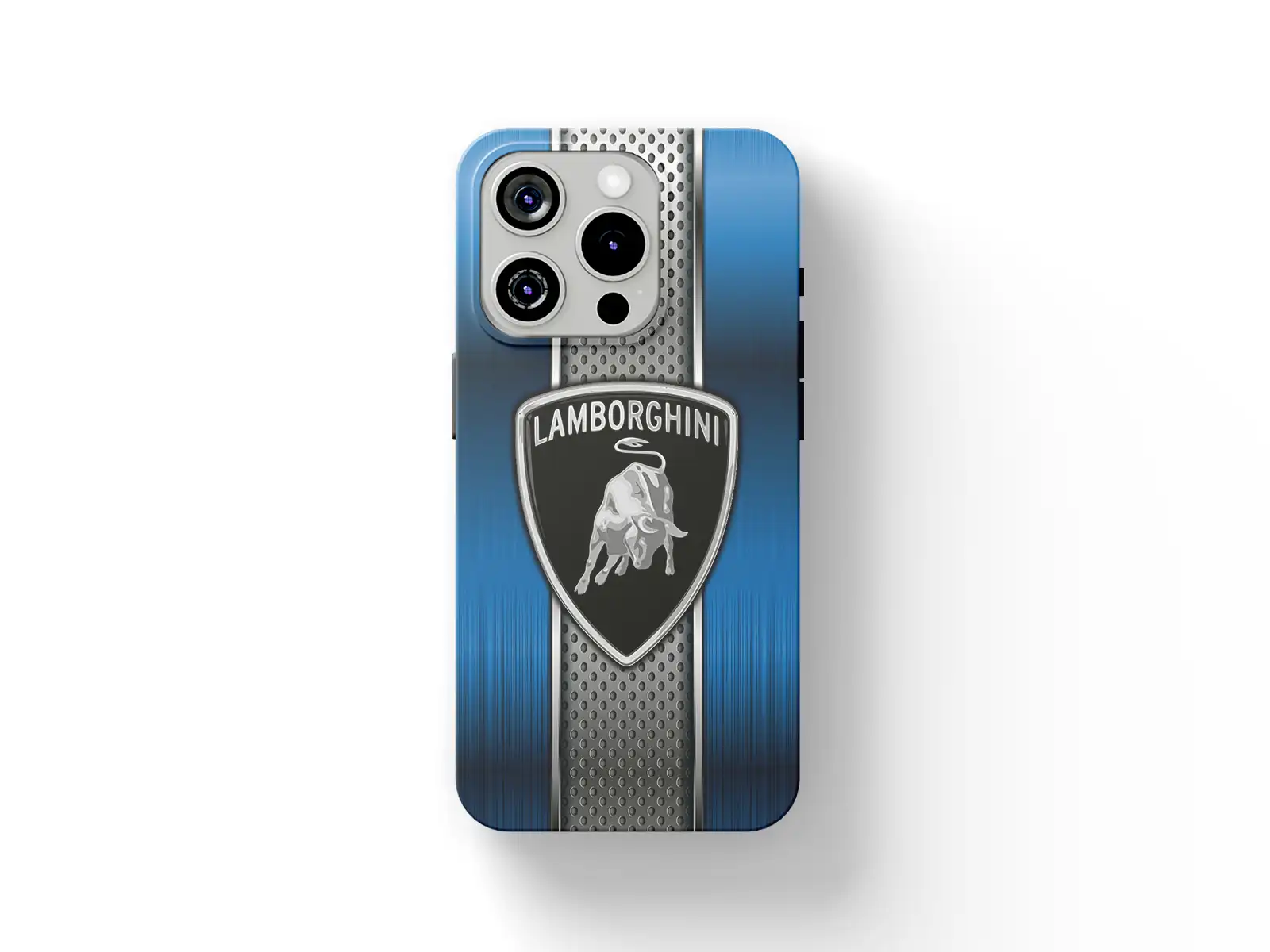 Lamborghini Custodie Silicone Smartphone Look Moderno